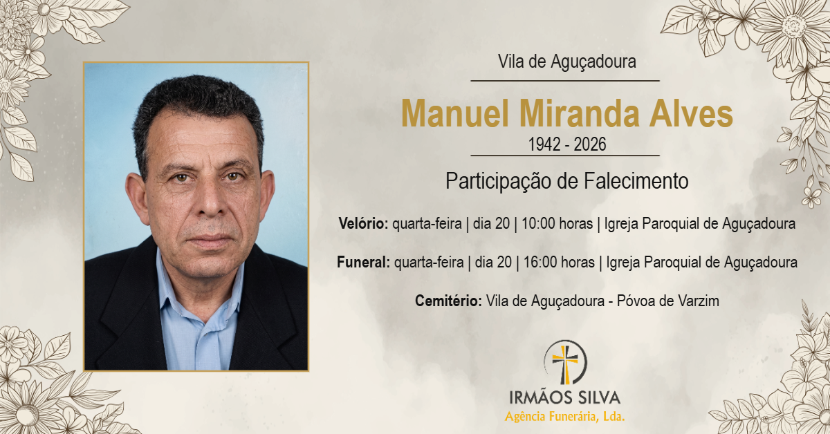 Manuel Miranda Alves
