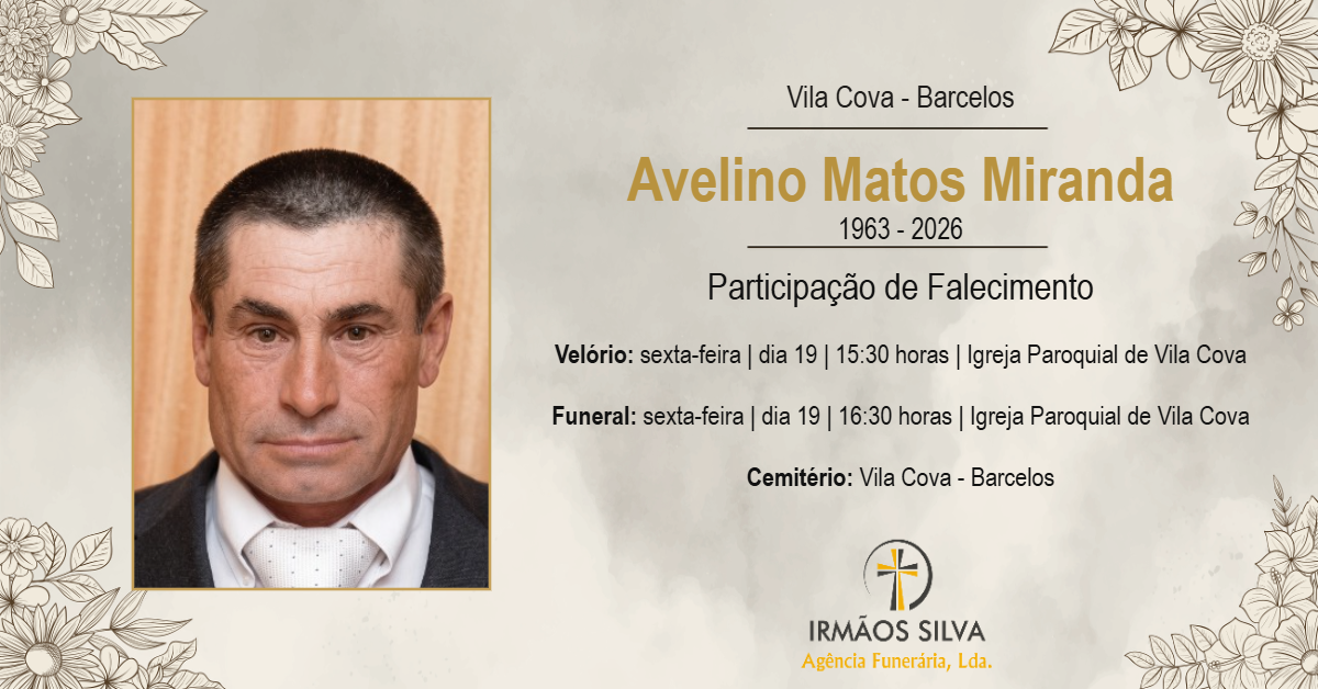 Avelino Matos Miranda