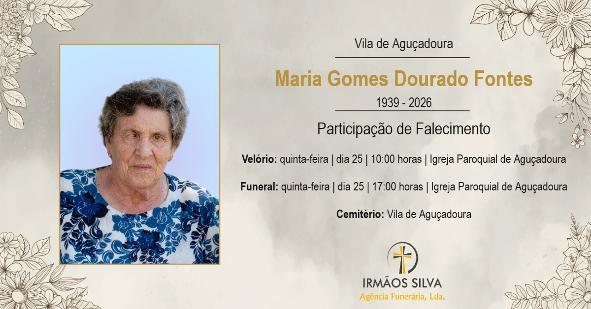 Maria Gomes Dourado Fontes