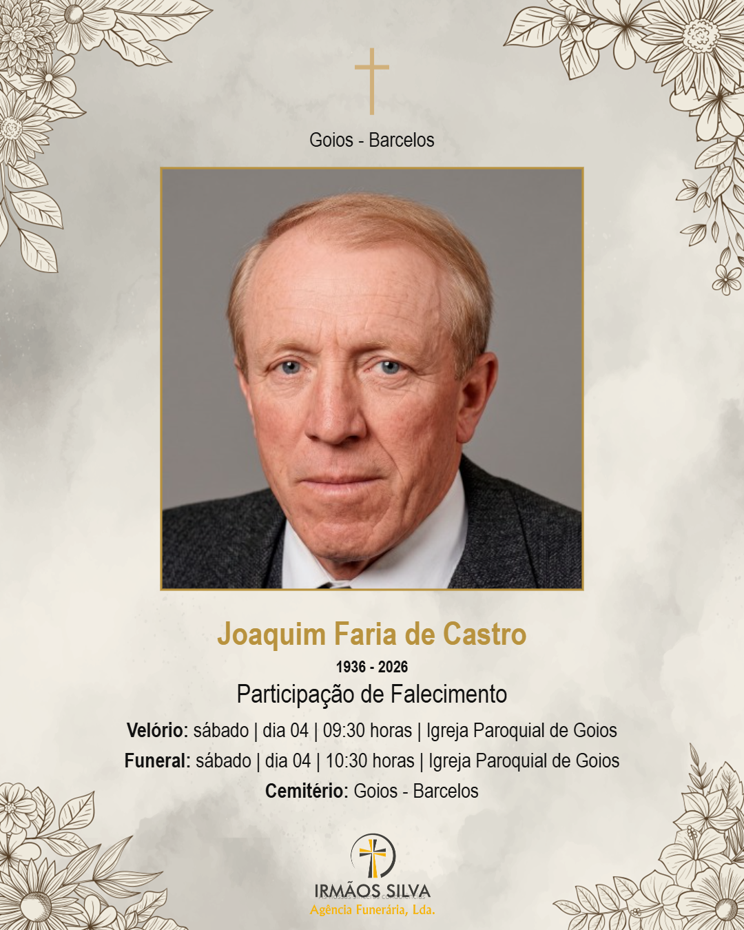Joaquim Faria de Castro