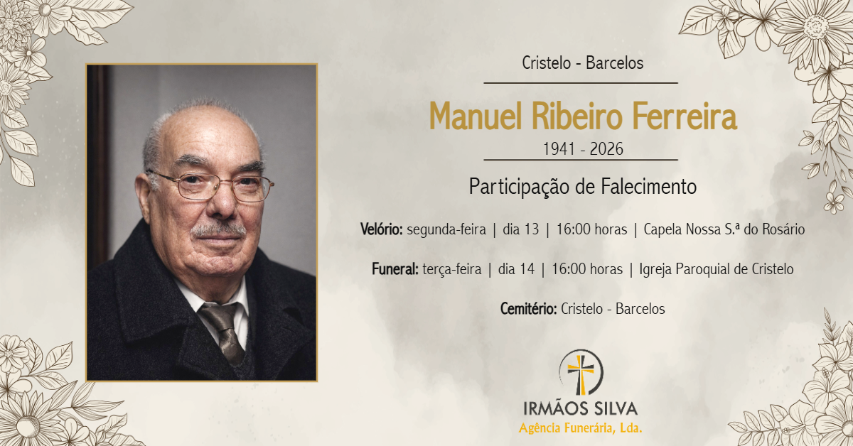 Manuel Ribeiro Ferreira