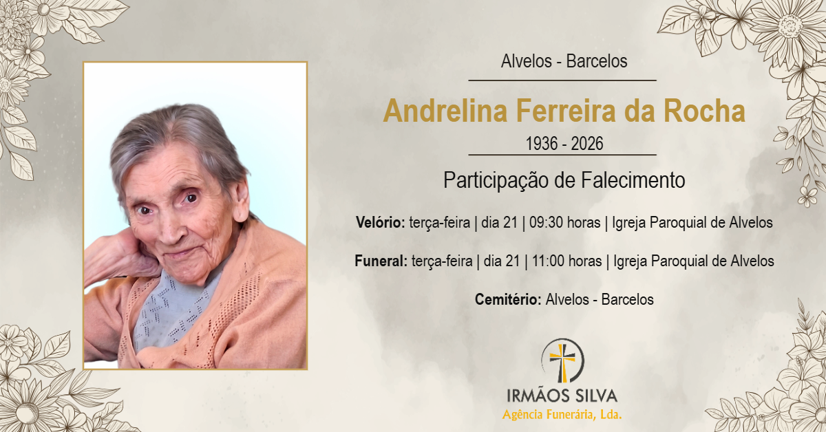 Andrelina Ferreira da Rocha