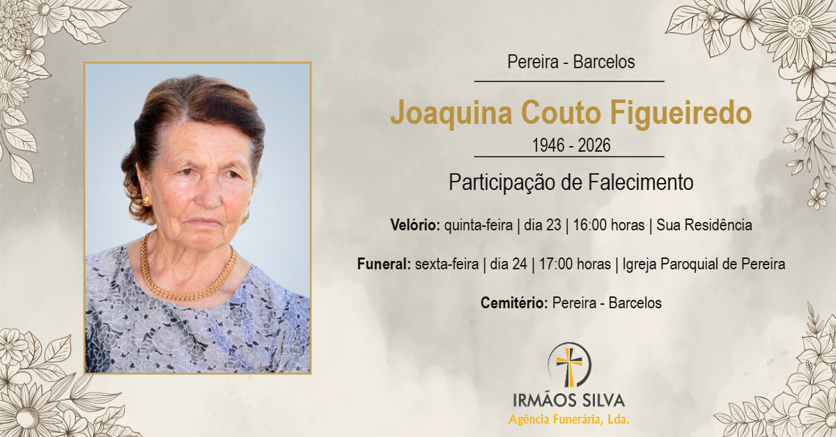 Joaquina Couto de Figueiredo