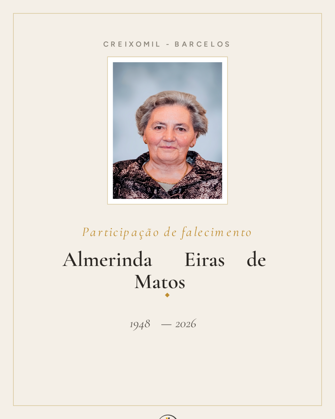 Almerinda Eiras de Matos