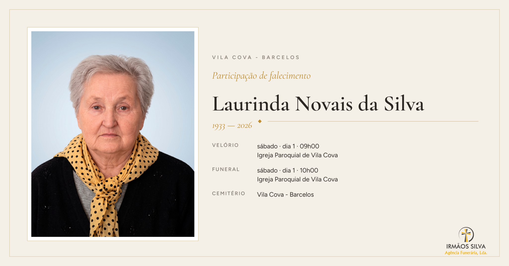Laurentina Novais da Silva