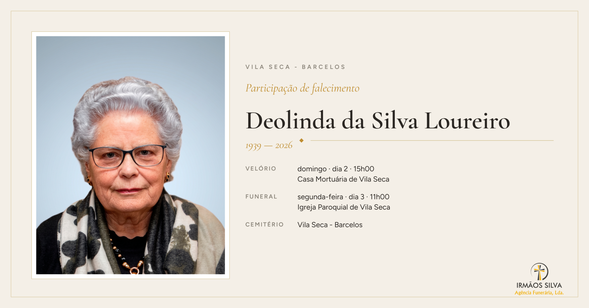 Deolinda da Silva Loureiro