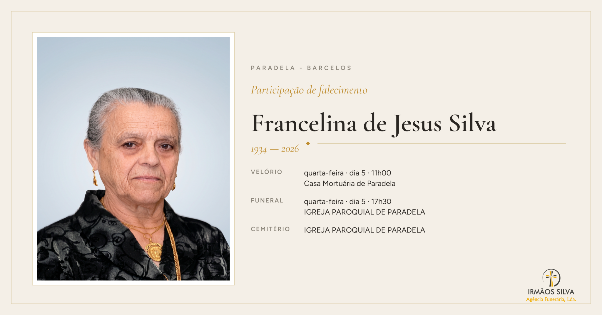 Francelina Jesus da Silva
