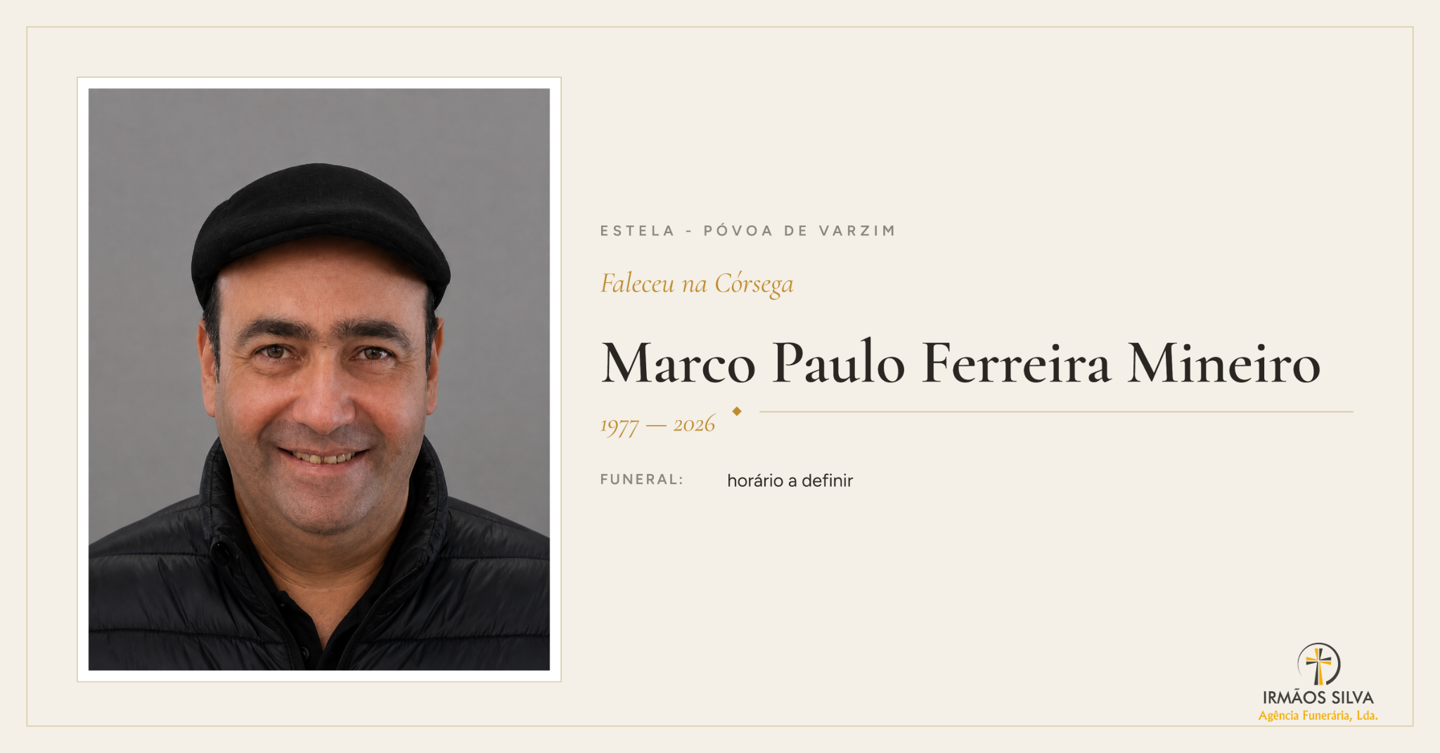 Marco Paulo Ferreira Mineiro