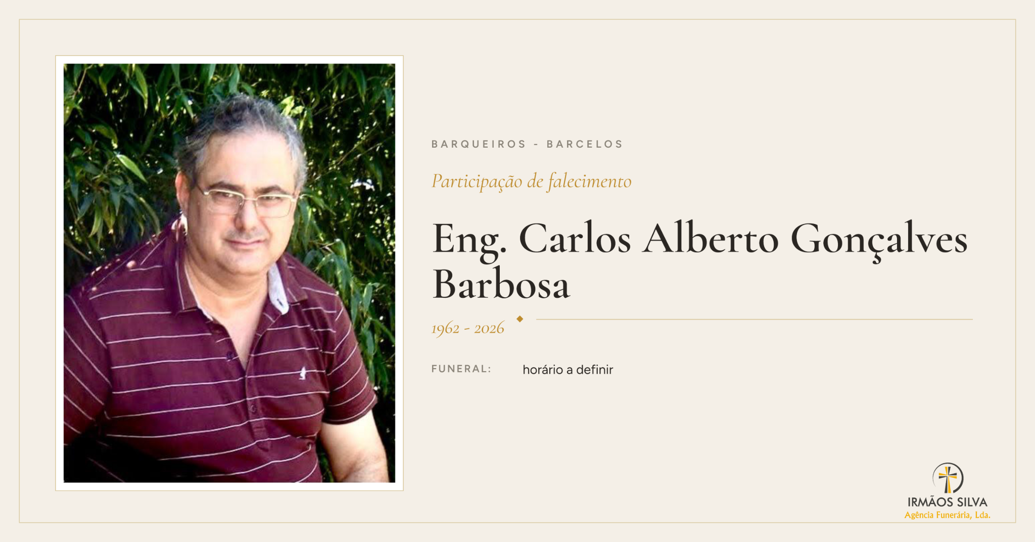 Carlos Alberto Gonçalves Barbosa