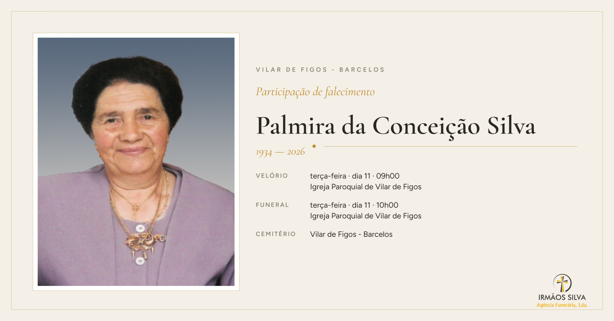 Palmira da Conceição Silva