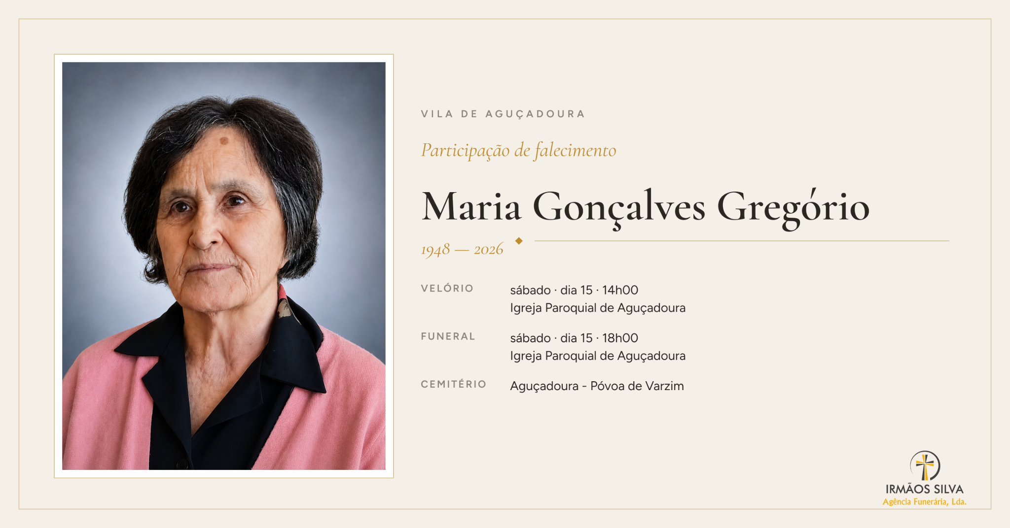 Maria Gonçalves Gregório