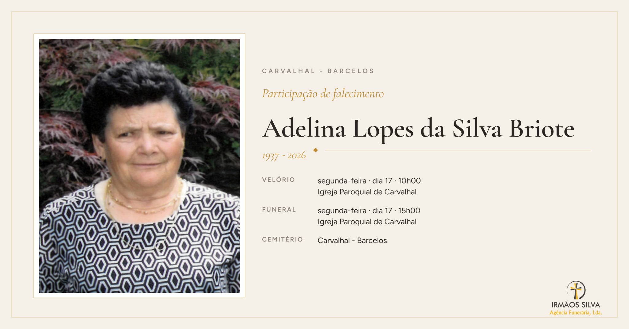 Adelina Lopes da Silva Briote