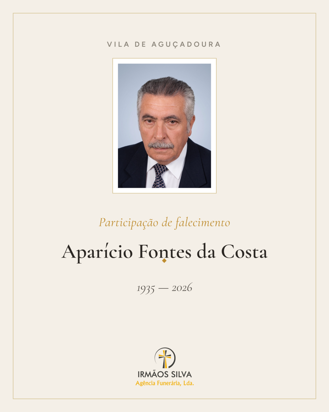 Aparício Fontes da Costa