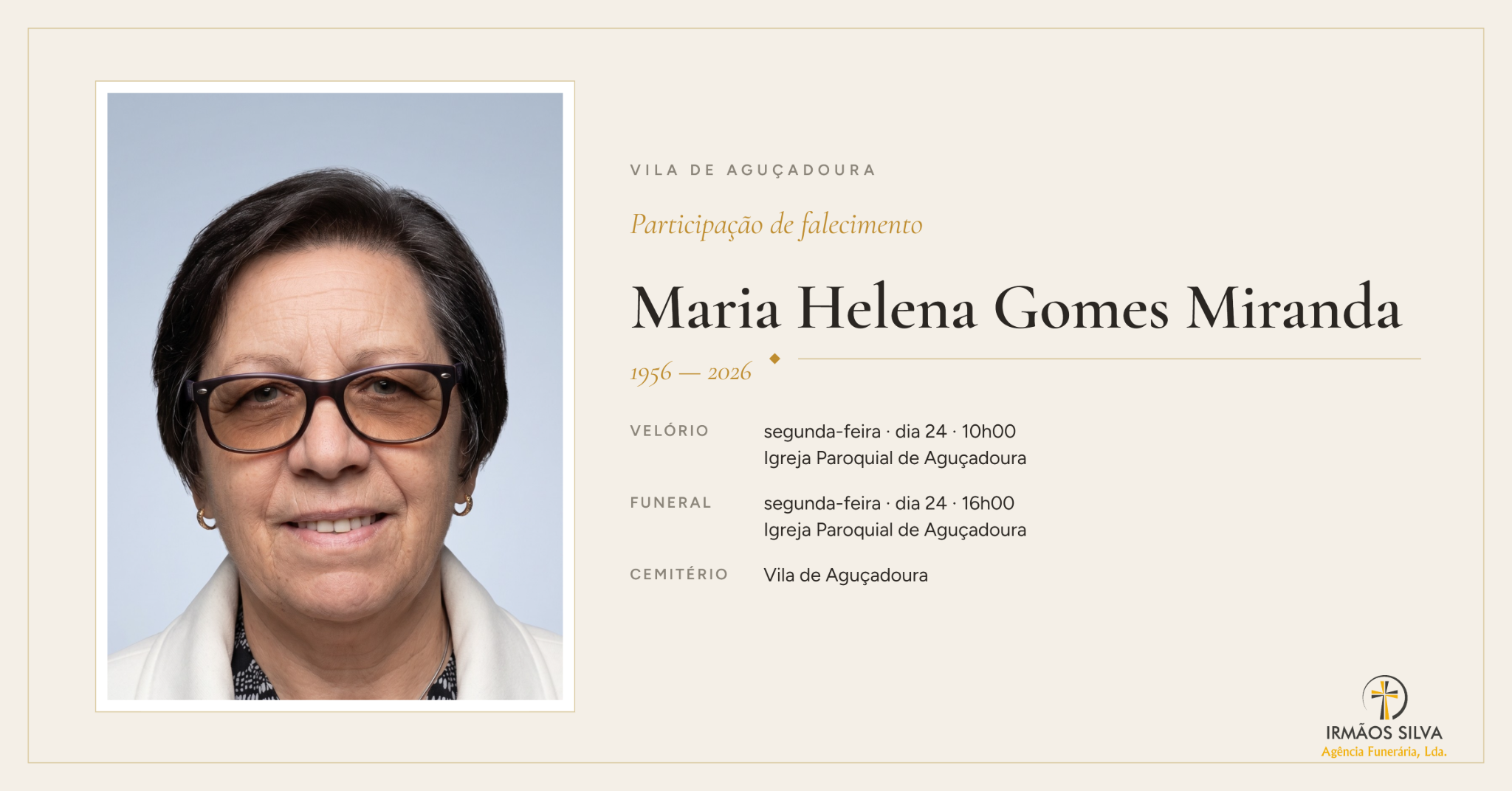 Maria Helena Gomes Miranda