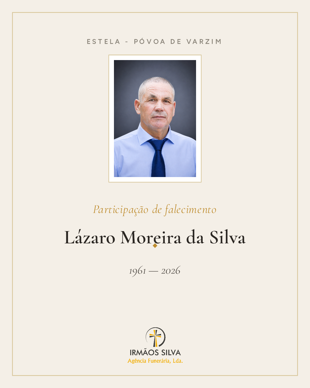 Lázaro Moreira da Silva