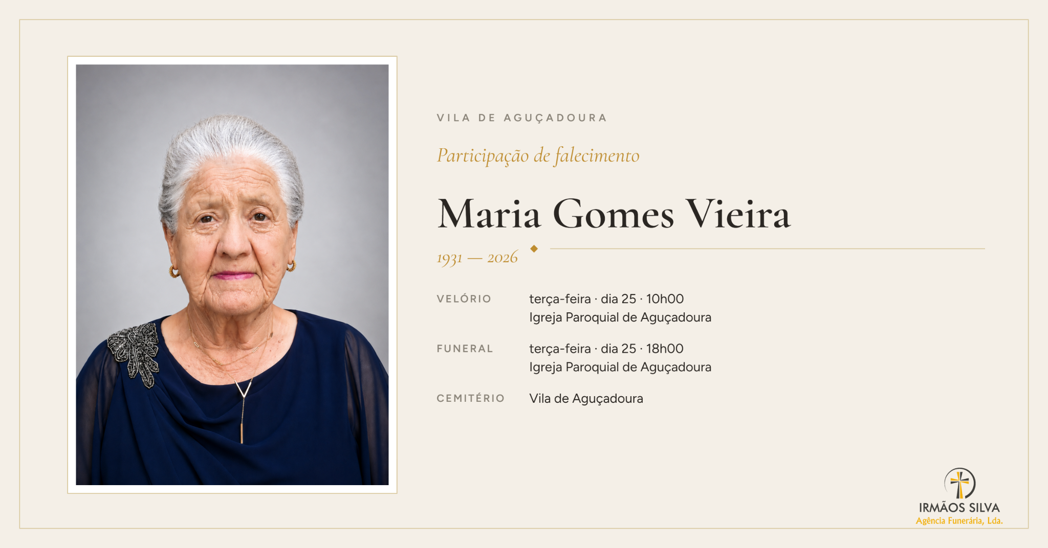 Maria Gomes Vieira