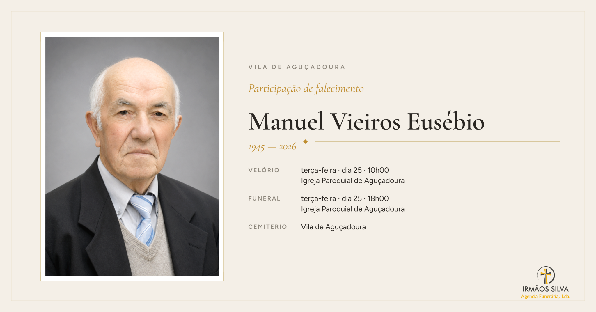 Manuel Vieiros Eusébio