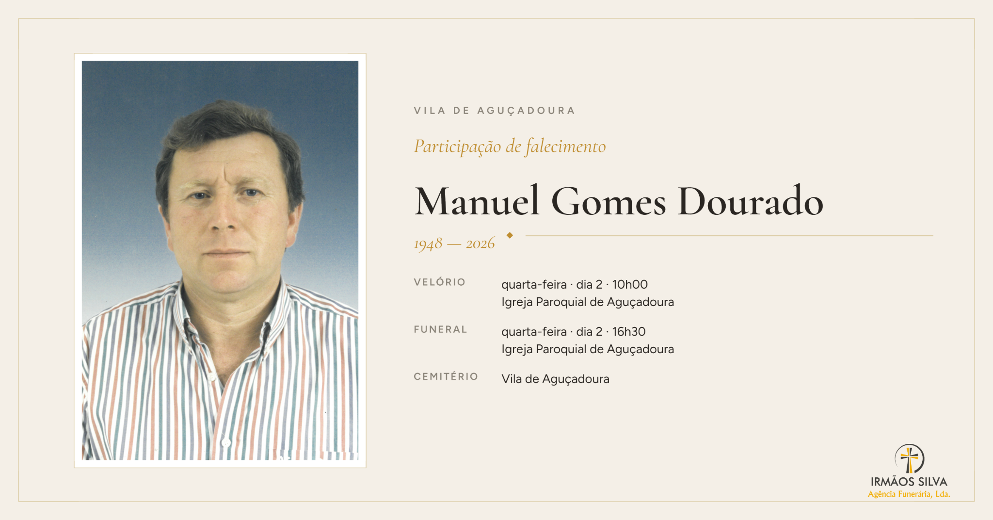 Manuel Gomes Dourado
