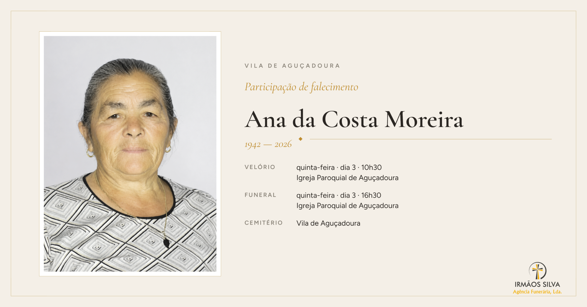 Ana da Costa Moreira