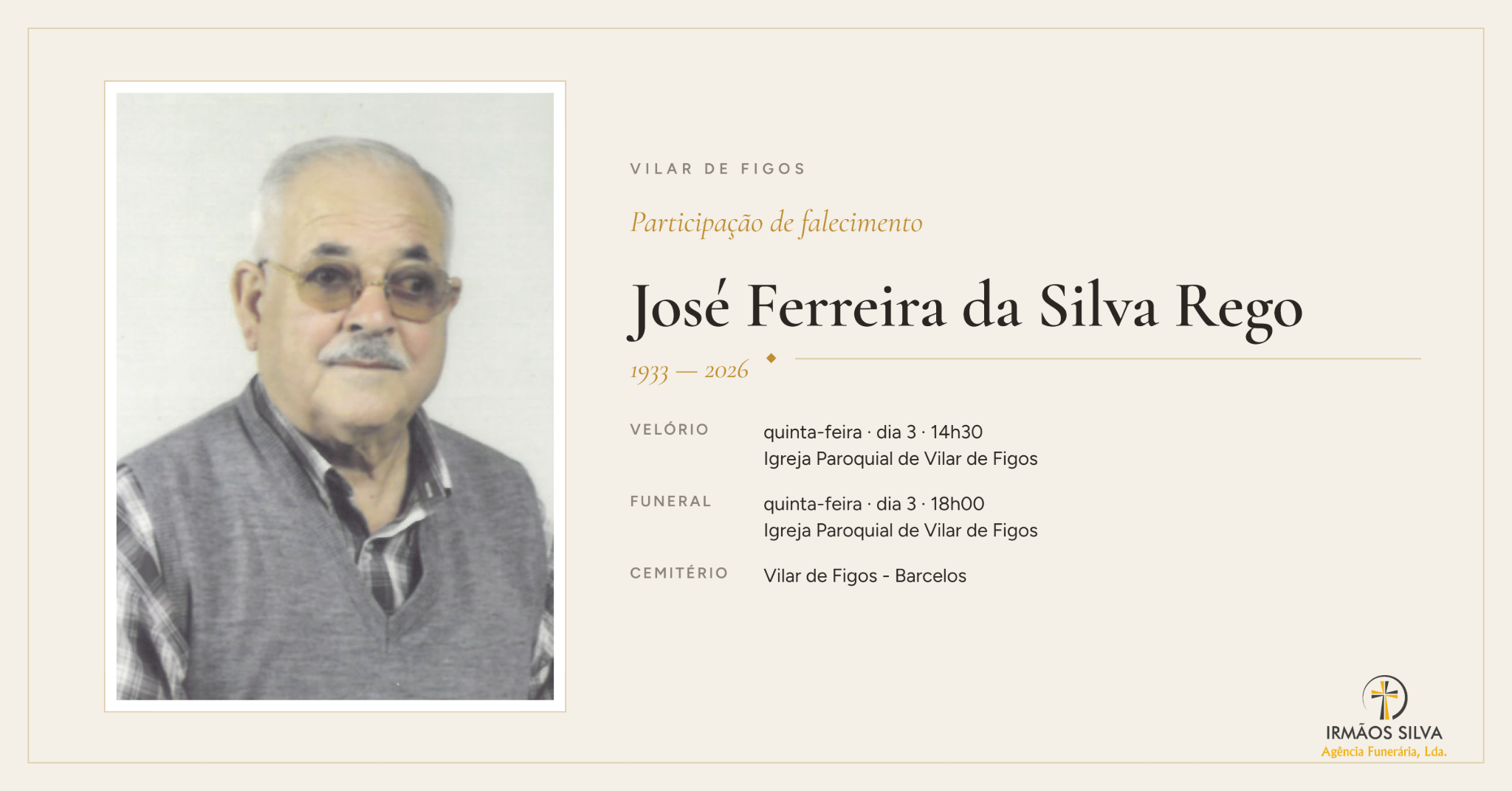 José Ferreira da Silva Rego