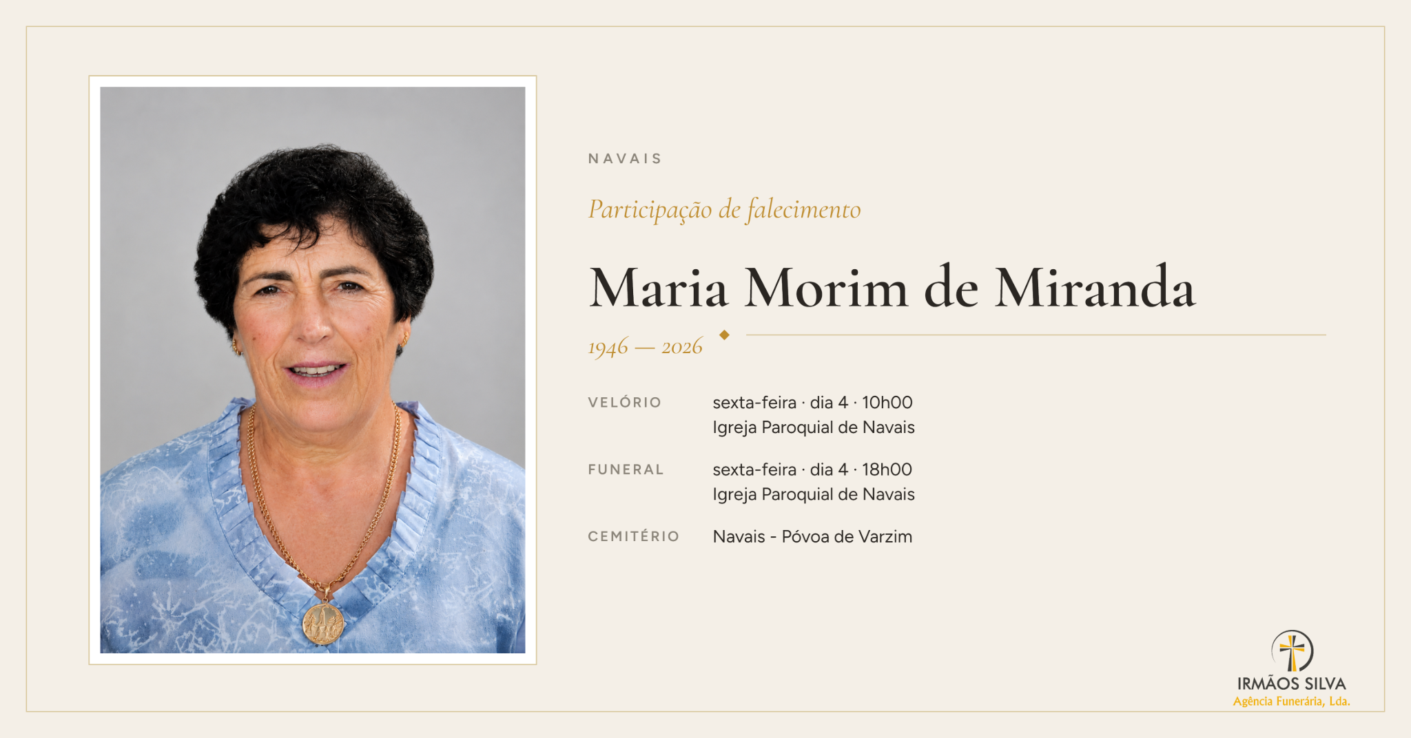 Maria Morim de Miranda