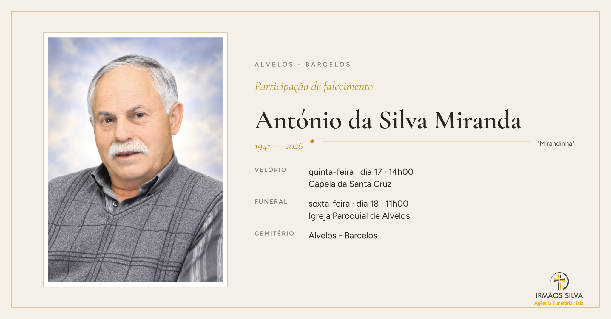 António da Silva Miranda